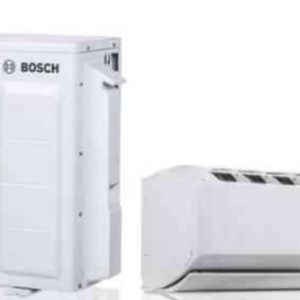 Ilmalämpöpumppu Bosch Climate 9100i 8.5 kW