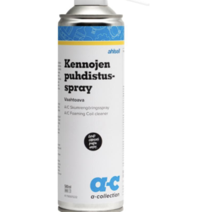 Kennojen puhdistusspray a-collection